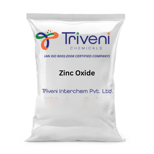 Zinc Oxide (1314-13-2) - Color: White
