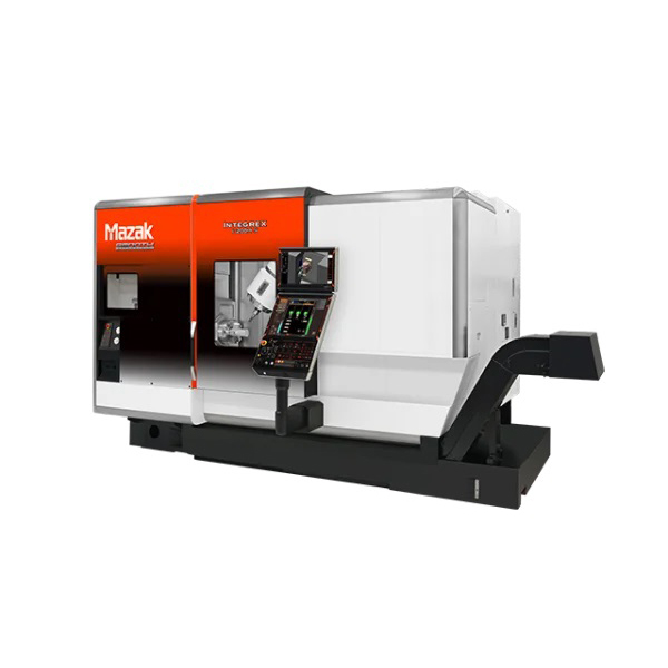 INTEGREX i-H Series CNC Multi-Tasking Lathes Machine