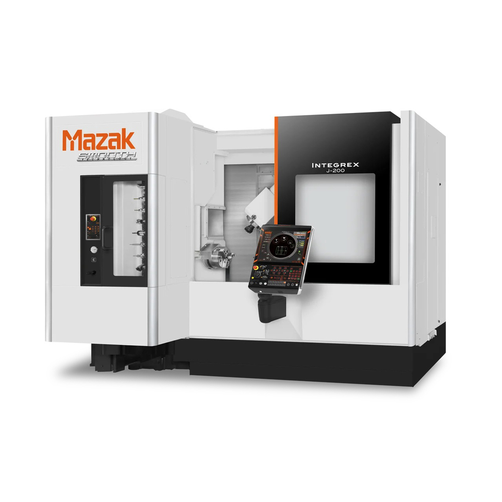 INTEGREX j Series CNC Multi-Tasking Lathes Machine