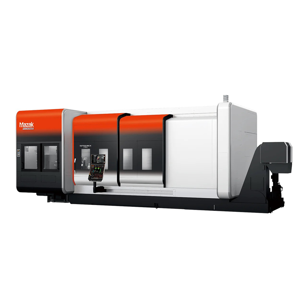 INTEGREX i-500 CNC Multi-Tasking Lathes Machine