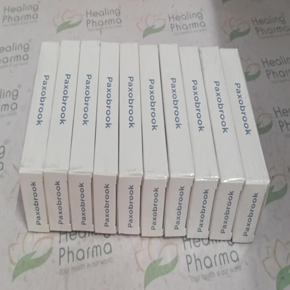 Paxobrook Tab  (Nirmatrelvir tablet 150mg & Ritonavir Tab Ip 100mg Combipack )