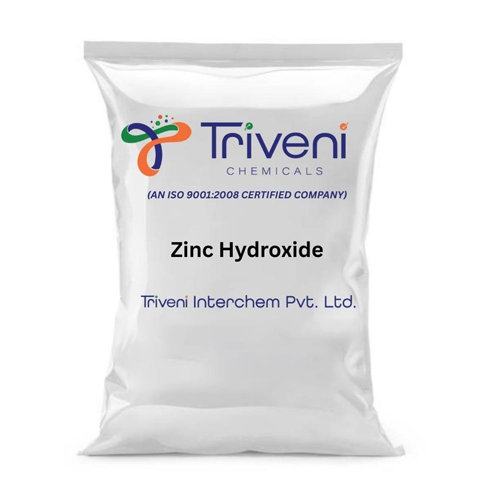 Zinc Hydroxide (20427-58-1) - Color: White