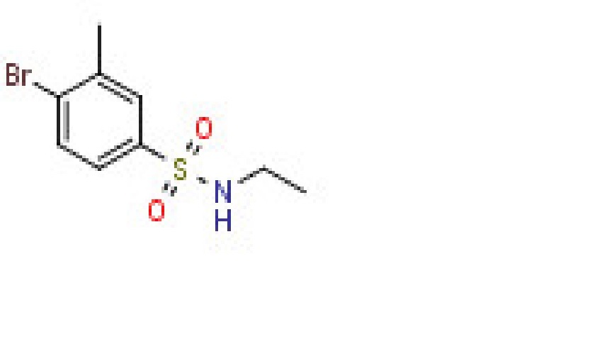 N-Ethyl 4-bromo-3-methylbenzenesulfonamide