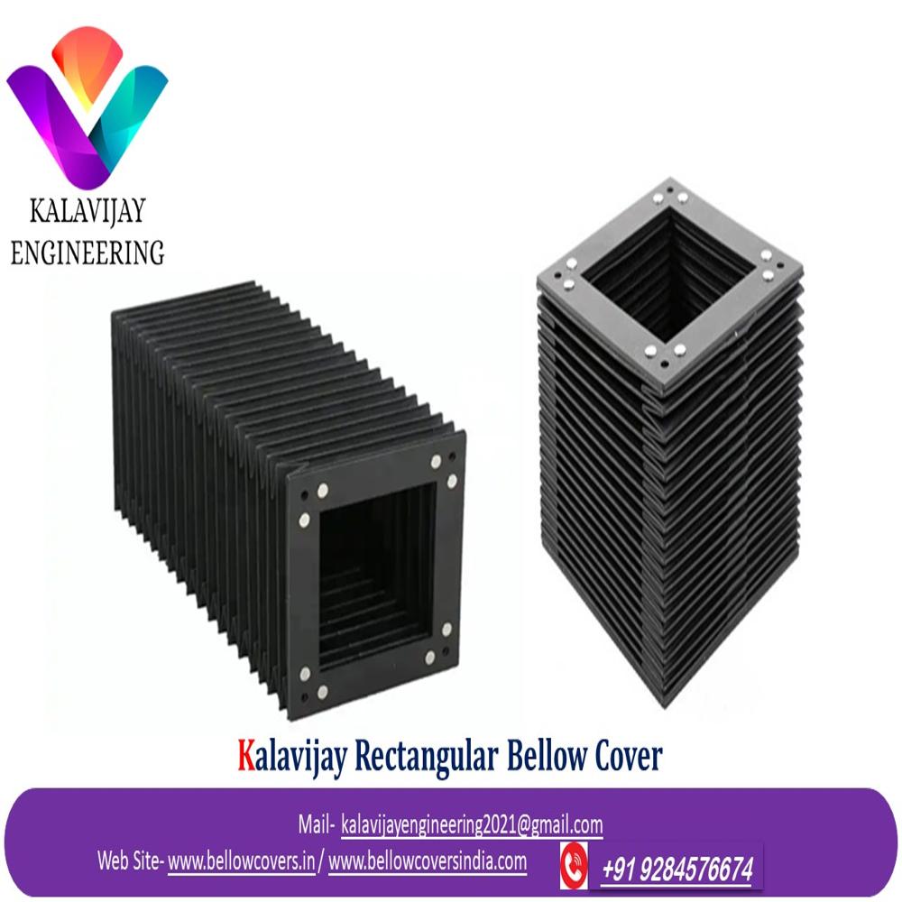 PU Scissor Lift Bellow Cover