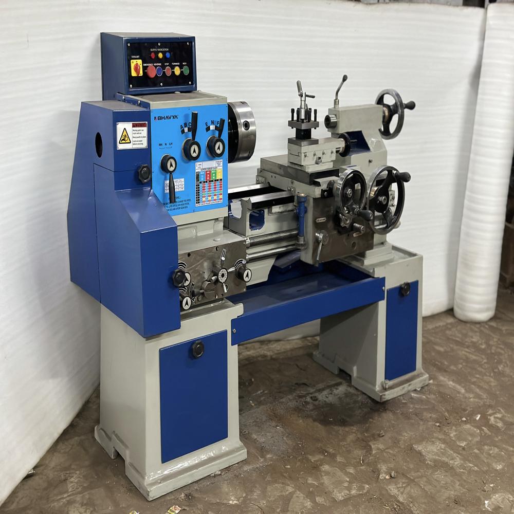 Medium Duty Gear Head Lathe Machine
