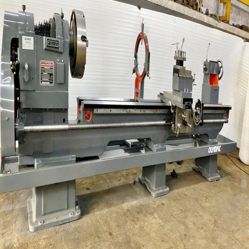 14 Feet Heavy Duty Lathe Machine