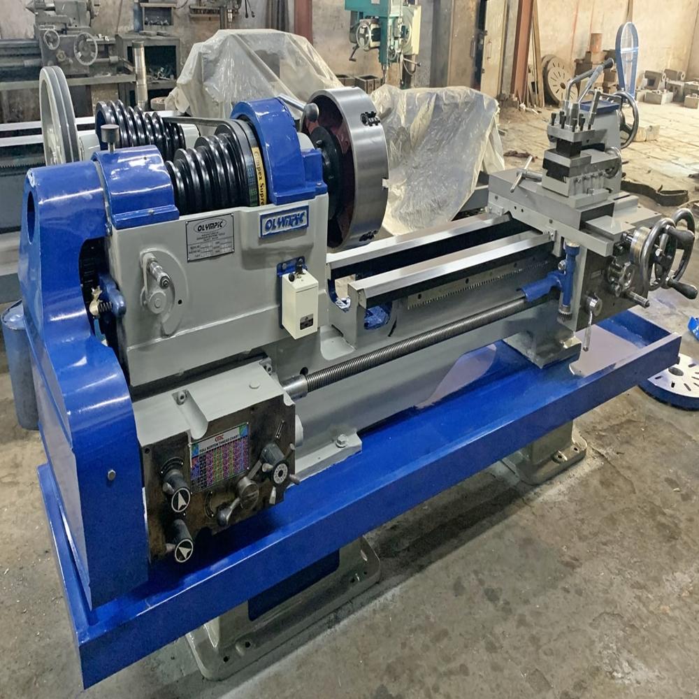 14 Feet Heavy Duty Lathe Machine