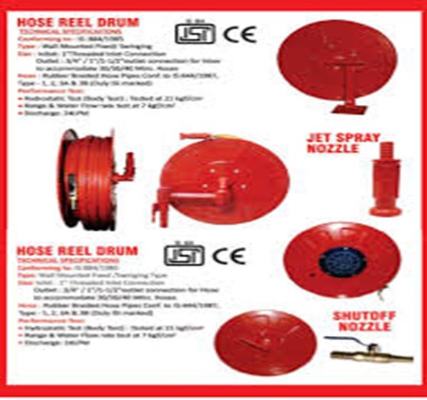 Hose Reel System