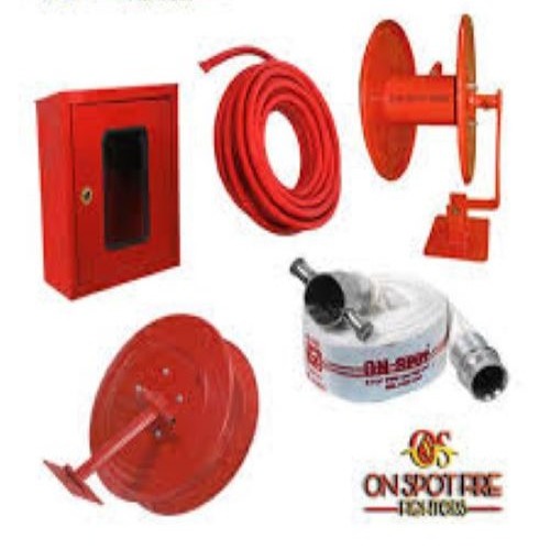 Hose Reel System - Features: Good Quality