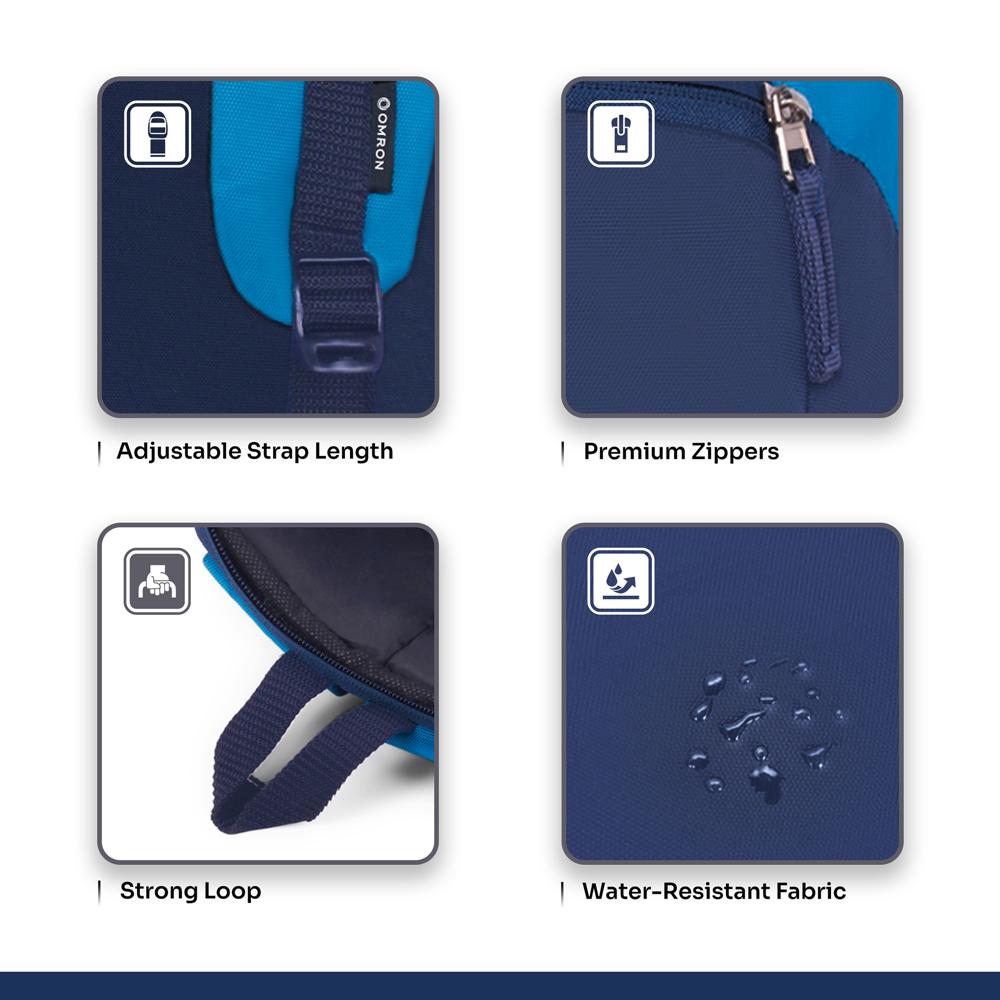 Lightweight Mini Backpack for Men & Women, Multi-Purpose Small Backpack for Daily Use, Travel and Casual Wear