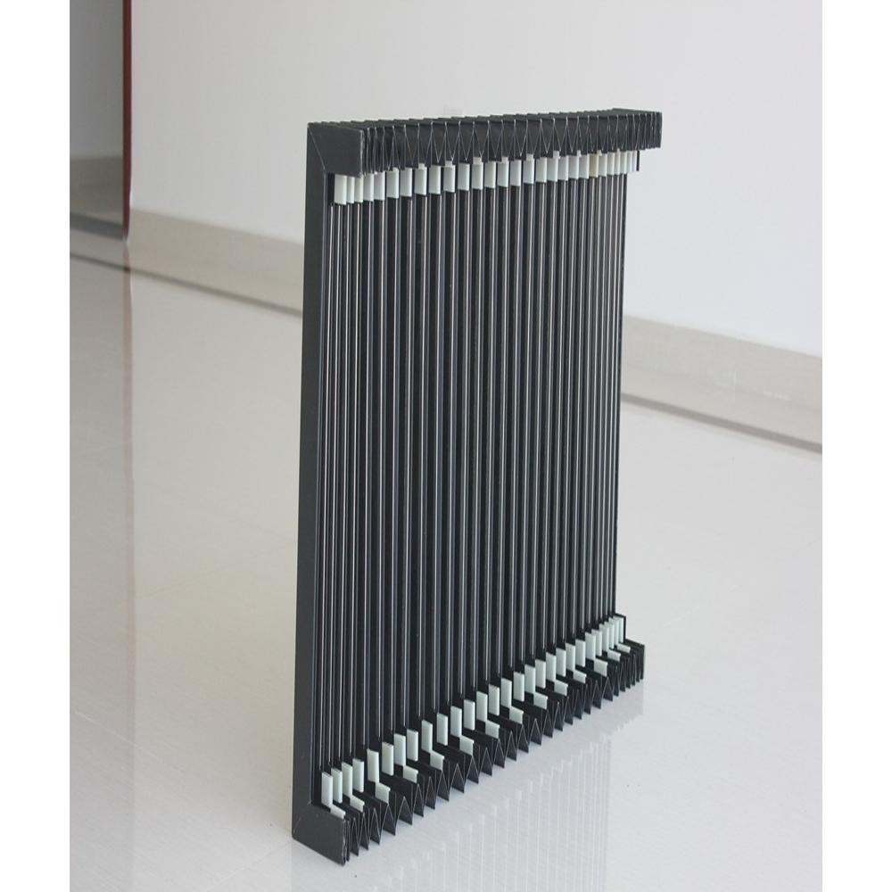 As Per Requirement C - Type Shape Laser Machine Bellow Cover