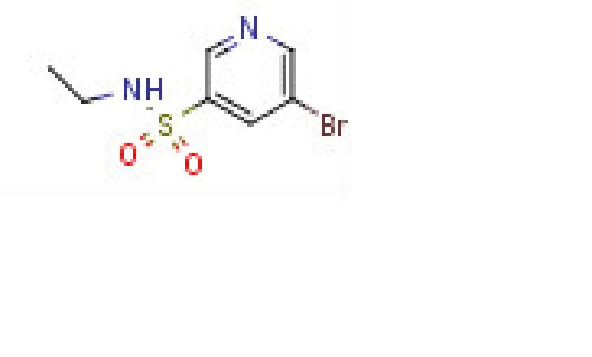 N-Ethyl 5-bromopyridine-3-sulfonamide