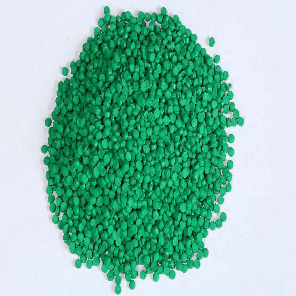 Green Compostable Masterbatch