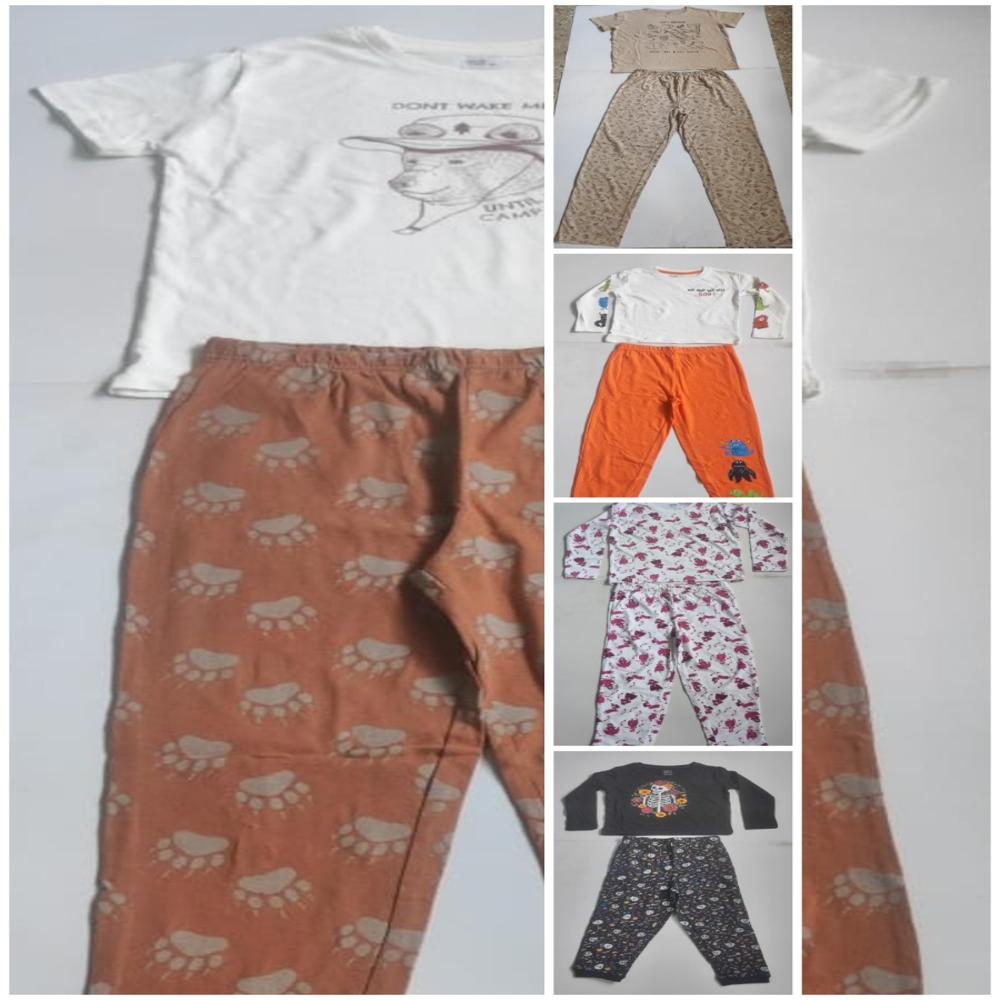 G22127 Sinsay Girls Pyjama Sets