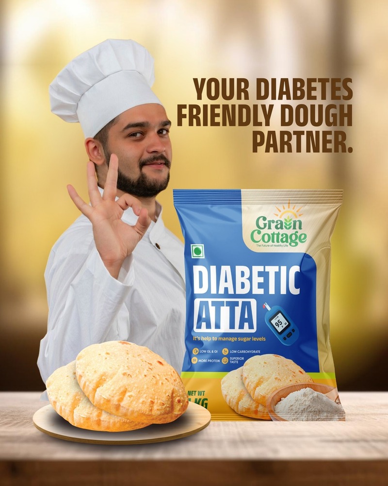 1Kg Diabetic Atta