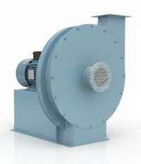 Centrifugal Air Blower - Color: Grey