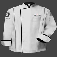 chef coat