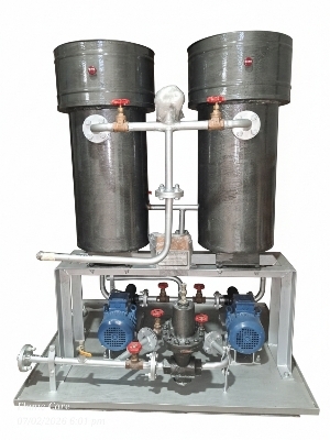 Heavy Oil Heating Pumping Unit