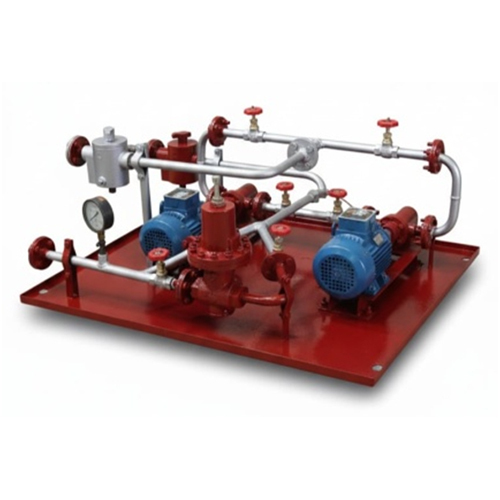 Light Oil Pumping Unit