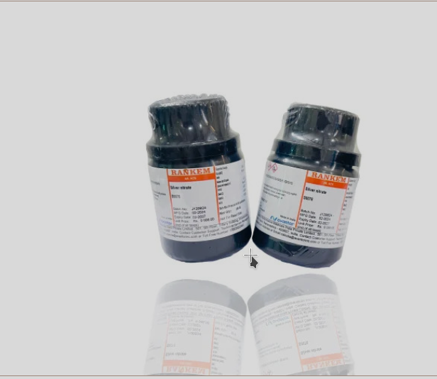 Silver Nitrate AR ACS 100g