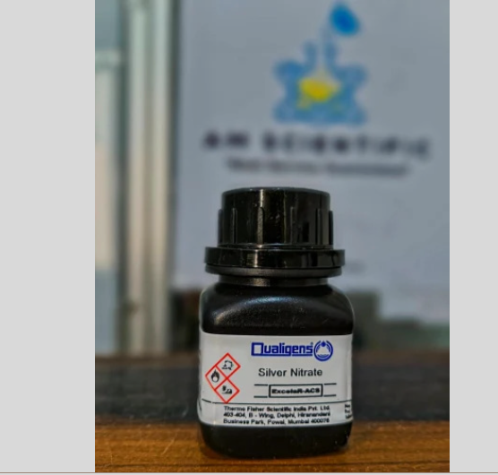 Silver Nitrate 25g