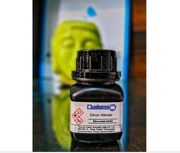 Silver Nitrate 25g - Grade: Industrial Grade