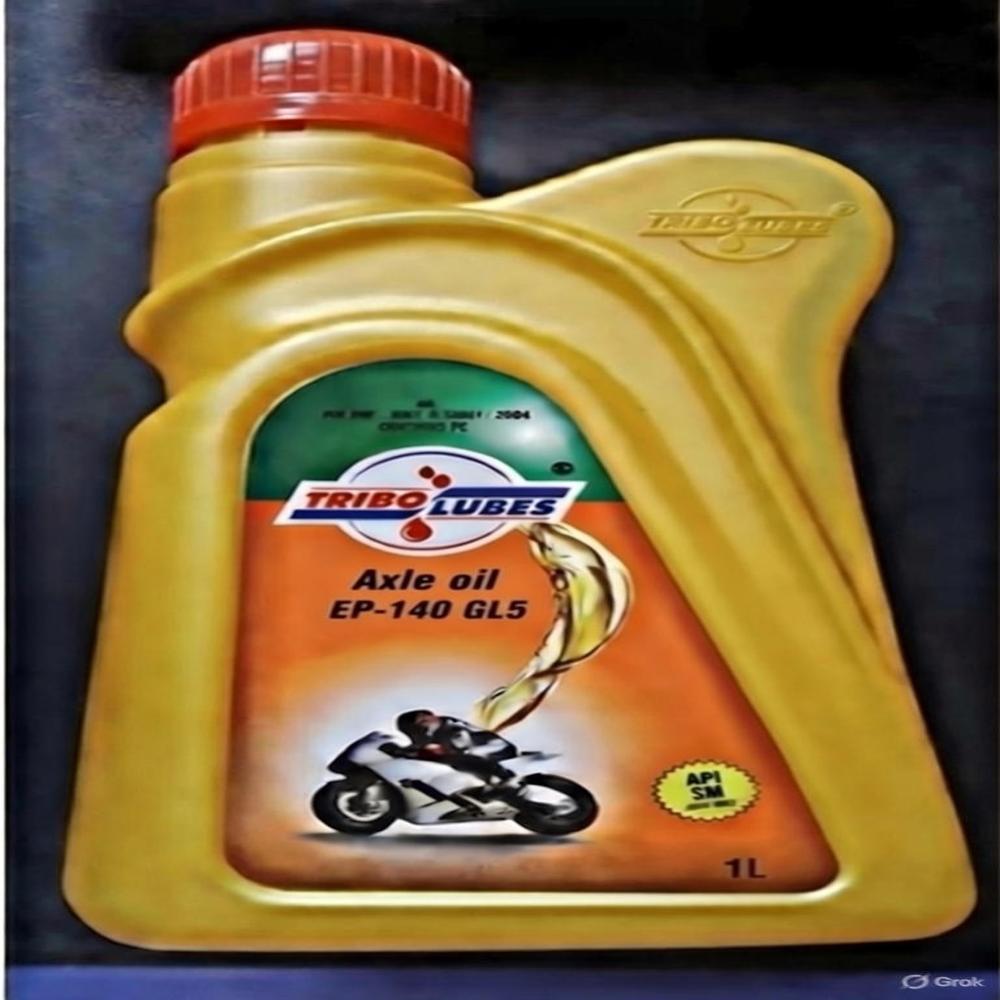 EP-140 GL5 Axle Oil