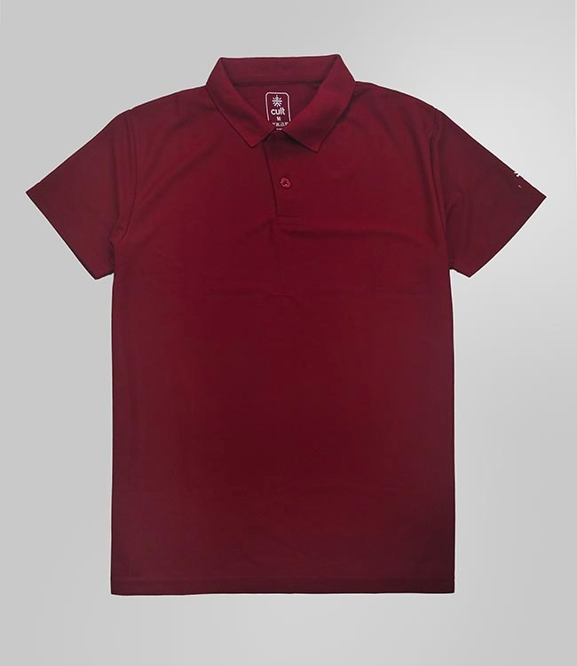 M11142 cult Mens Dry Fit Polyester Polos