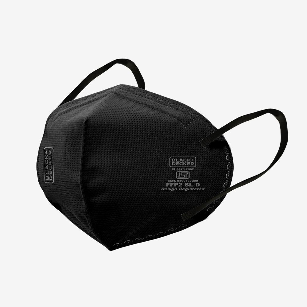 Safety Mask - Lightweight Fabric, Eco-friendly Design | Flexible Band For Comfort And Breathability In Hazardous Environments