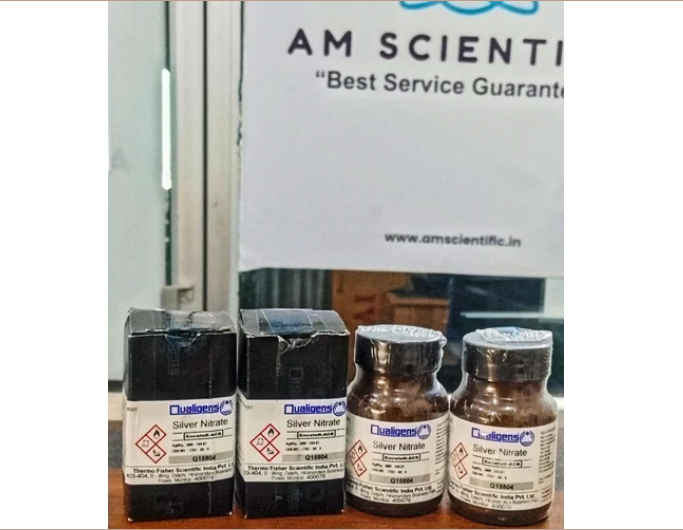 Silver Nitrate ER 100g
