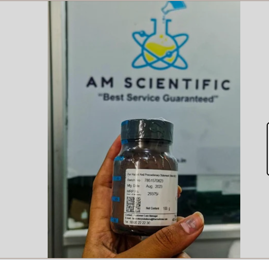 Silver Nitrate 100gm