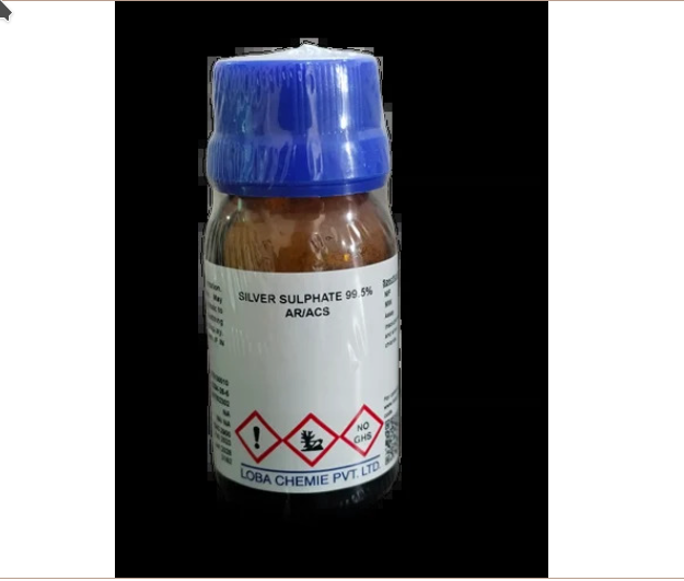Silver Sulphate Ar Loba