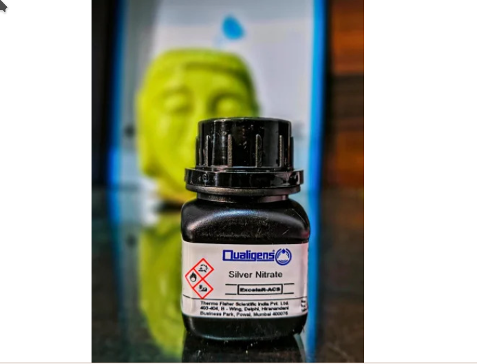 Silver Nitrate ER 25g