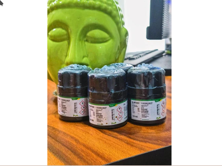 Silver Nitrate for Analysis EMPARTA ACS