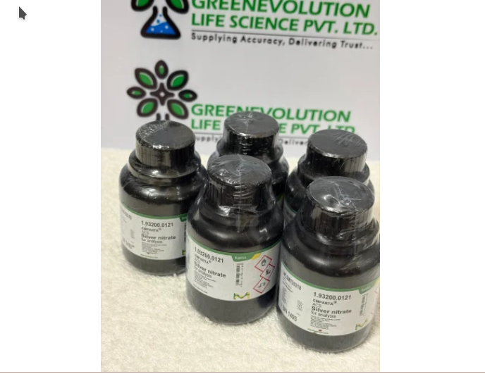 Silver nitrate for analysis EMPARTA 100g