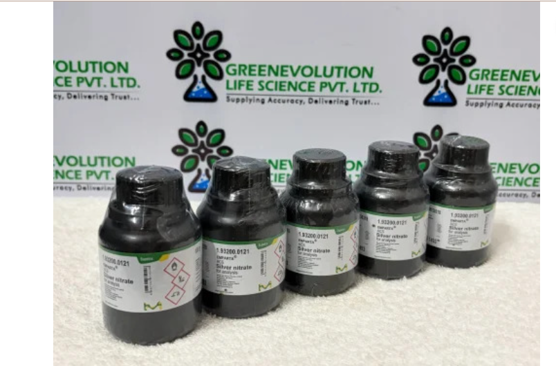 Silver Nitrate Merck 100g