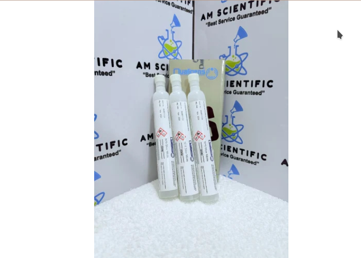 Silver Nitrate N/10 C V S 3AMP