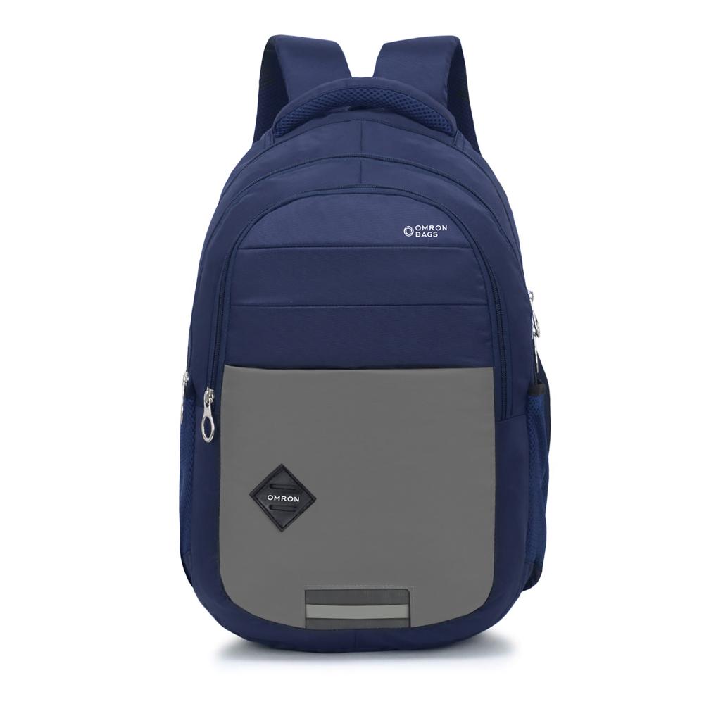 Multipurpose Backpack for Office, College, Travel and Daily Wear for Men & Women (Blue)