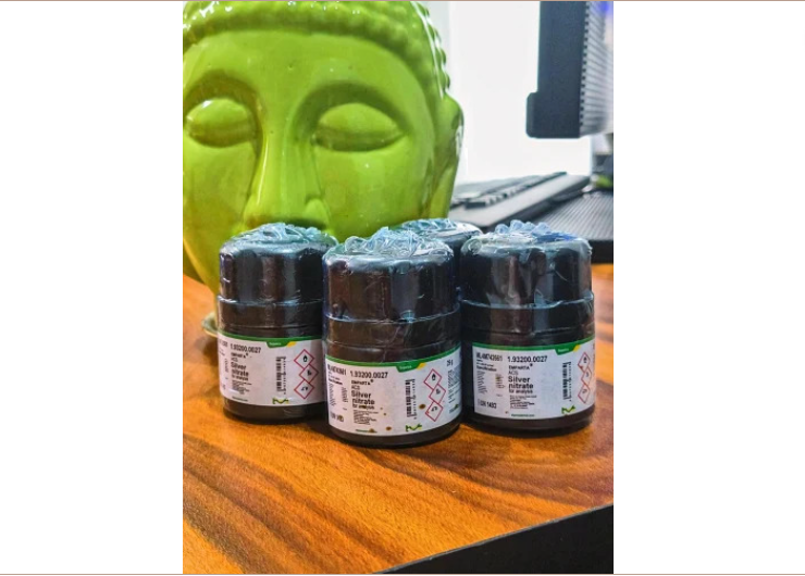 Silver Nitrate Acs 25g