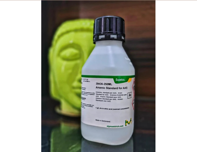 Arsenic Standard for AAS