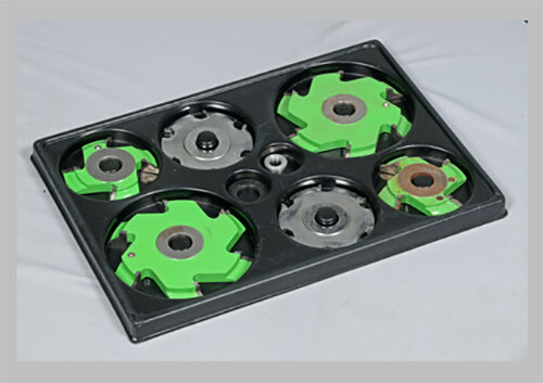 Material Handling - Coating Type: Textured Coating