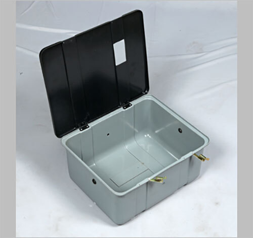 Material Handling - Coating Type: Textured Coating