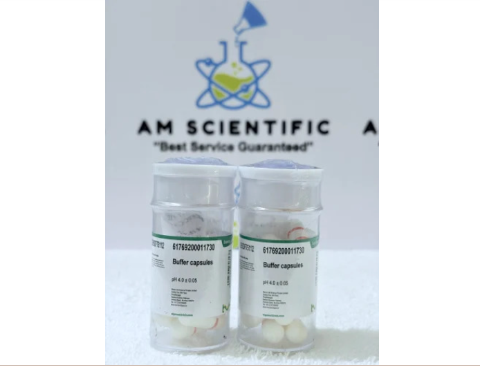 Buffer Capsules pH 4.00-0.05 10 Capsules