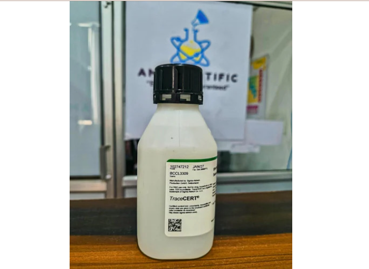 Selenium Standard For Aas - Grade: Industrial Grade