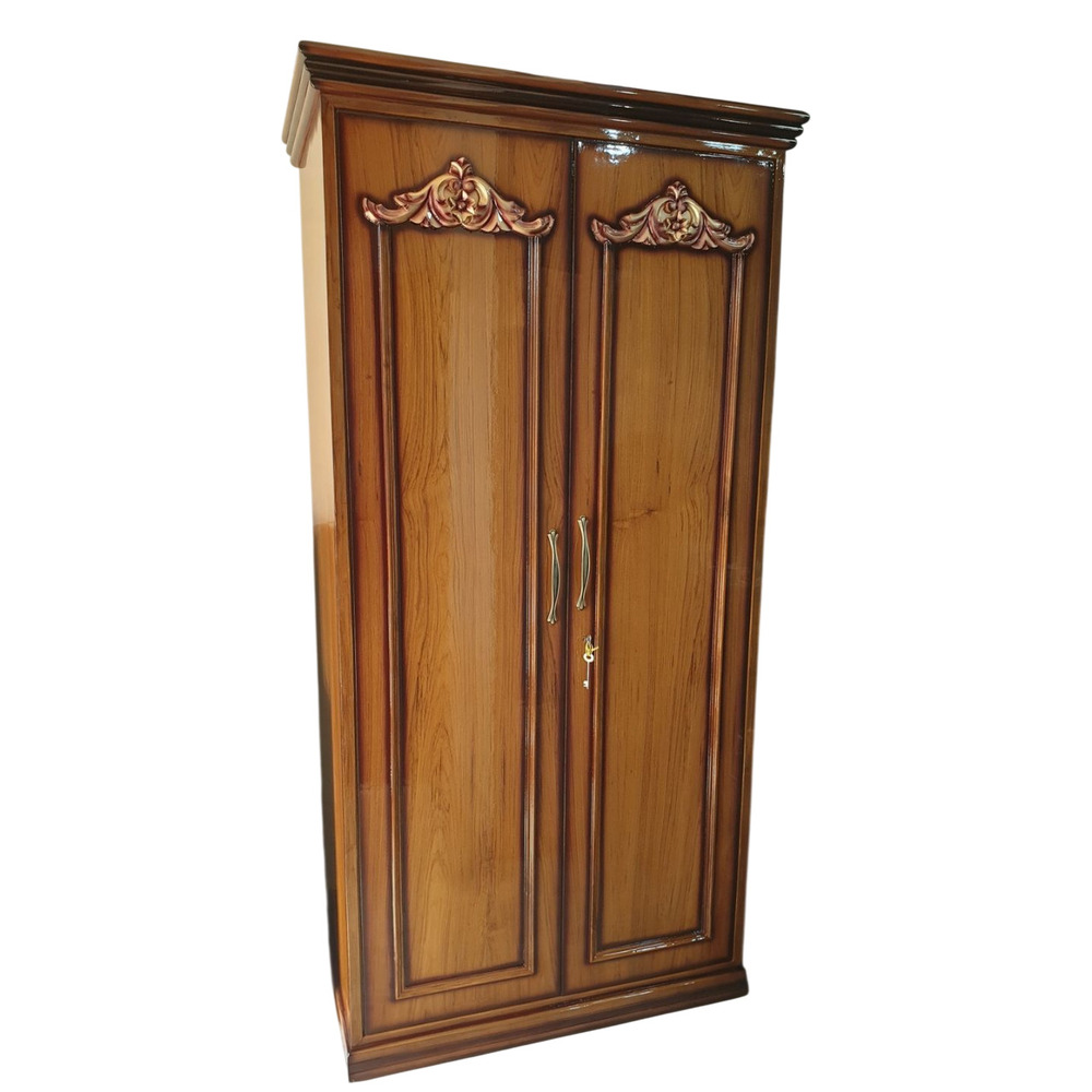 Premium Wood Storage Almirah