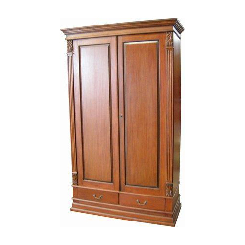 Traditional Wooden Almirah