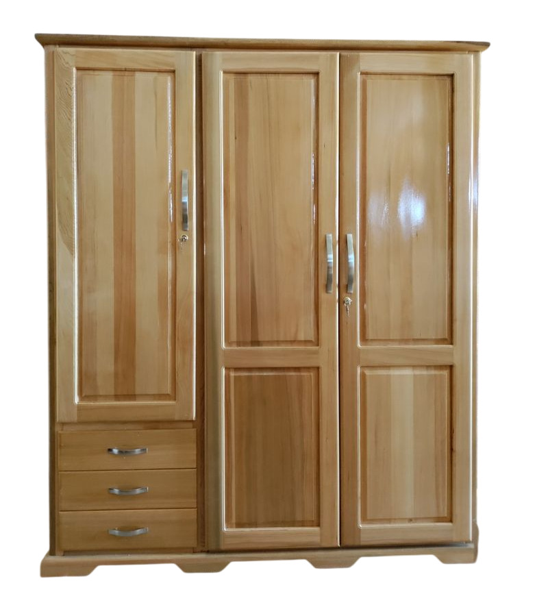 Elegant Wooden Almirah