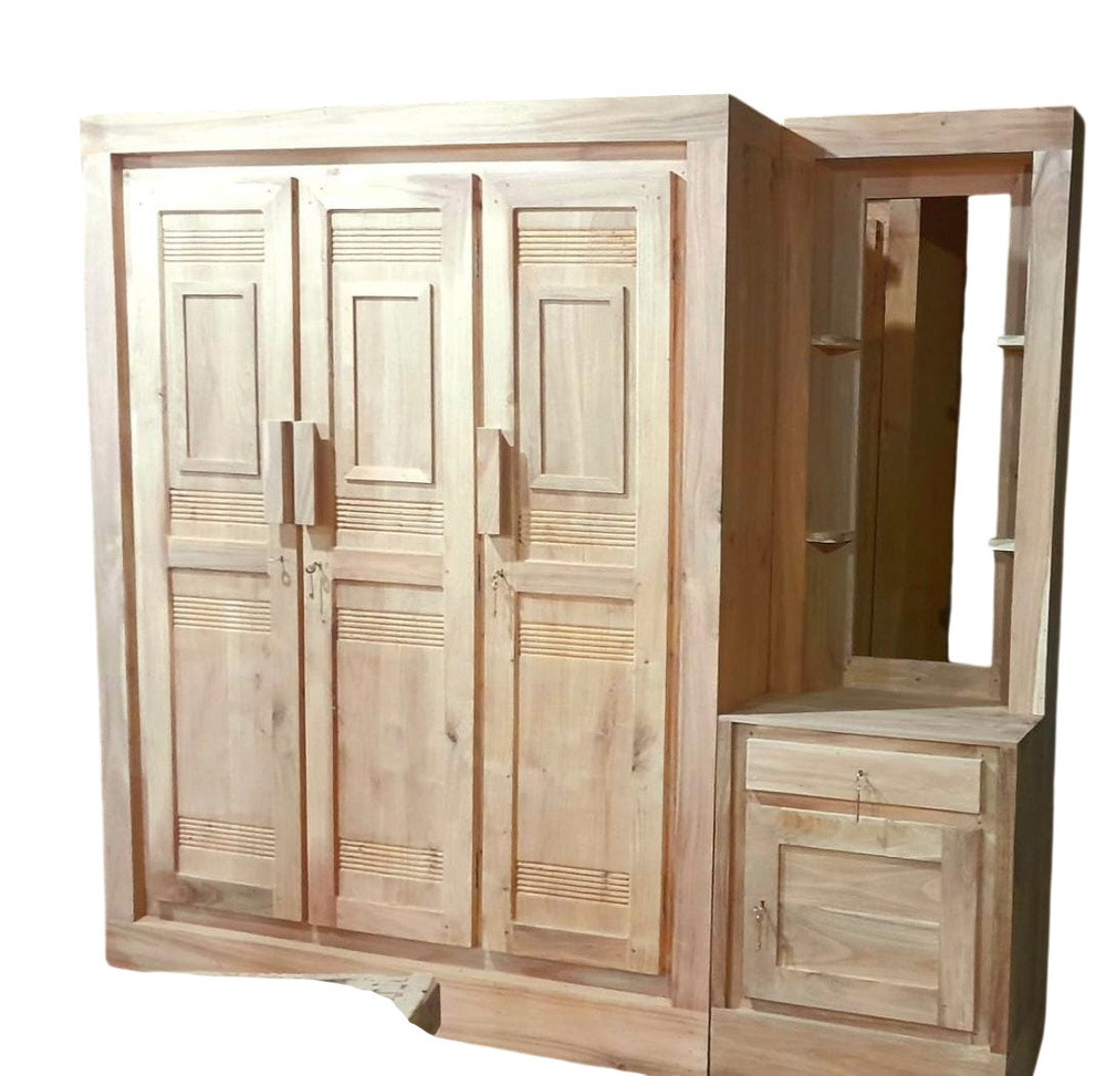 Modern Wooden Almirah