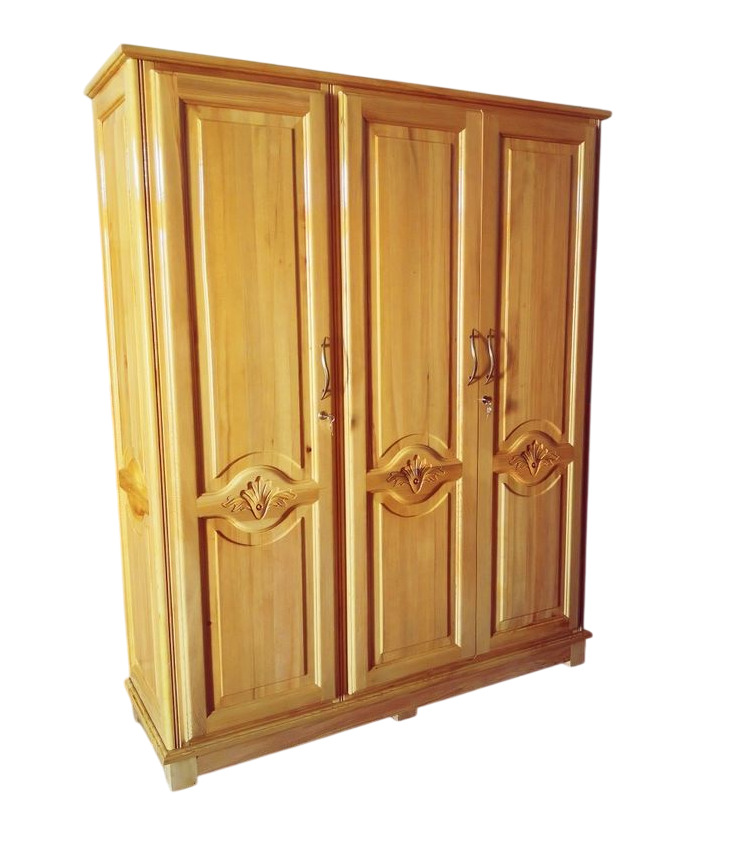 Luxury Wooden Almirah