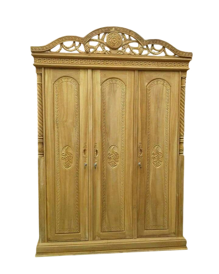 Deluxe Wooden Almirah
